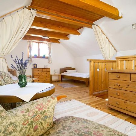 Borház Apartman Eger Kültér fotó