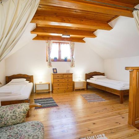 Borház Apartman Eger Kültér fotó