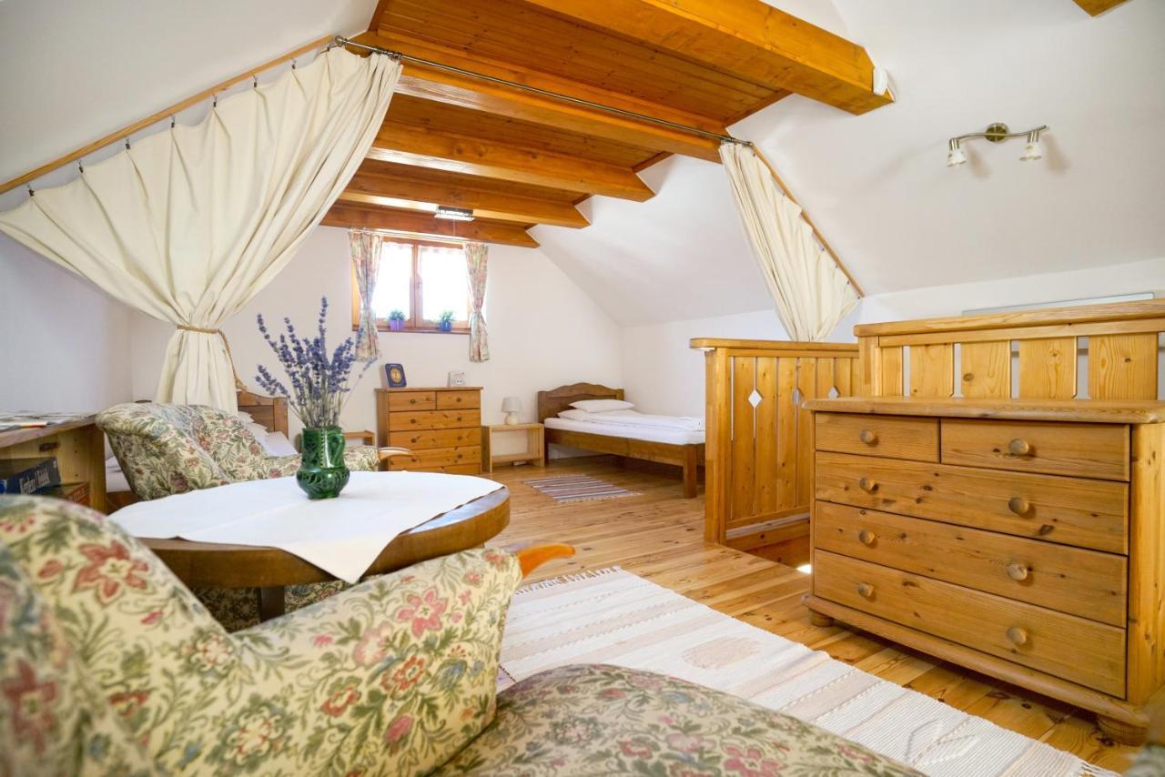 Borház Apartman Eger Kültér fotó