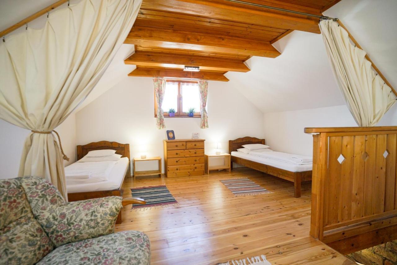 Borház Apartman Eger Kültér fotó