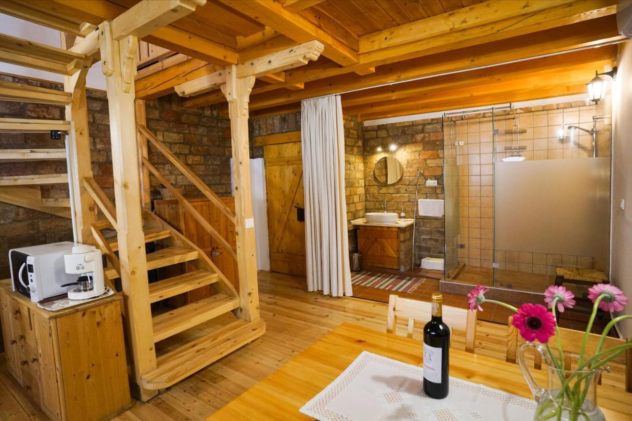 Borház Apartman Eger Kültér fotó