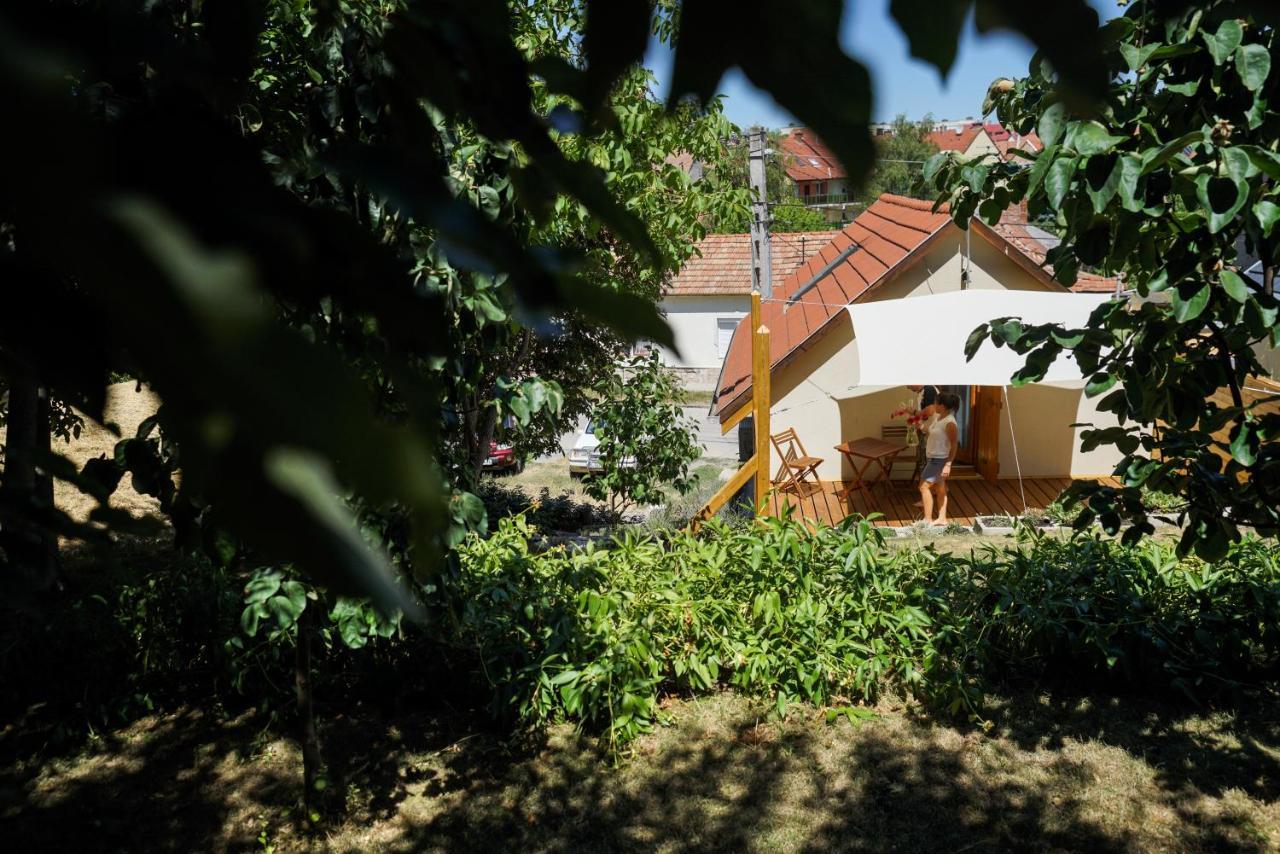 Borház Apartman Eger Kültér fotó