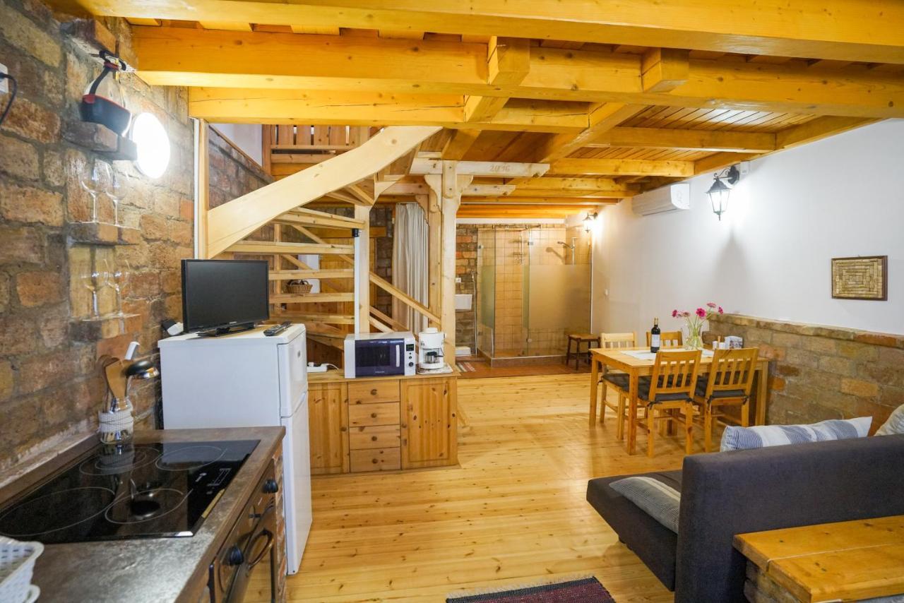 Borház Apartman Eger Kültér fotó